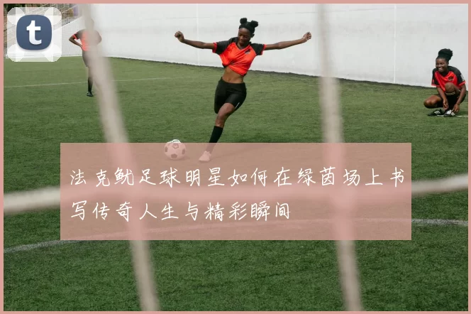 法克鱿足球明星如何在绿茵场上书写传奇人生与精彩瞬间